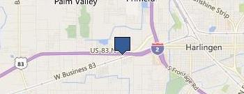 Mc Coy's Building Supply Center location map