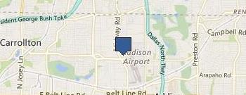 Mc Donald Industries location map