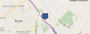 Max Food Mart location map