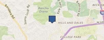 Clover Properties LLC location map