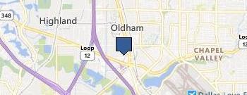 Safway Services LLC location map