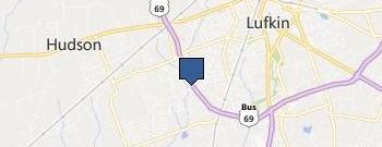 Rayonier Inc location map