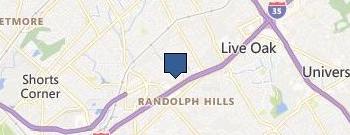 Daikin Applied Americas Inc location map