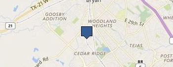 Watson & Taylor Self Storage location map