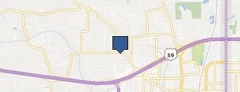 Advanced Sports Spine & Rehab location map