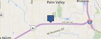 Enterprise Rent-A-Car location map
