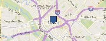 Bozash Catering location map