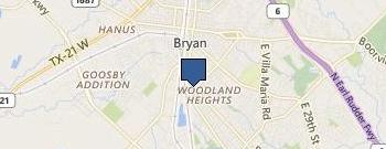 Cricket Wireless location map