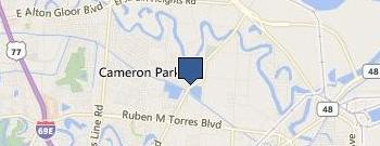 U-Haul Neighborhood Dealer location map