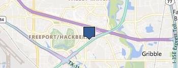 Erp Logic location map