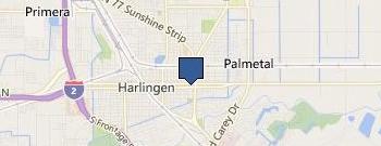 Thrivent Financial-Lutherans location map