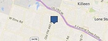 Kingsbury Homes location map