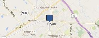 Acme Glass location map