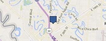 Pep Boys location map