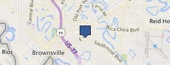 Valero Corner Store location map