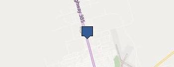 Gebo Distributing CO location map
