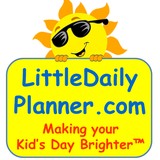 Daily Little Planner - Manufacturer in San Antonio