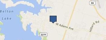 Lakewood Elementary School location map