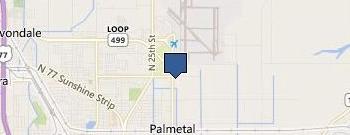 Lab Corp location map