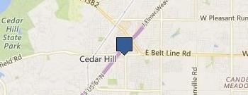Wingstop location map