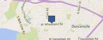 Herbalife location map
