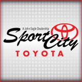 Eagle John Sport City Toyota - Car Dealers in Dallas