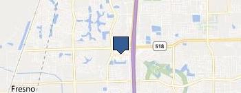 Journeys location map