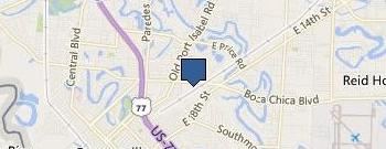 Sally Beauty Supply location map