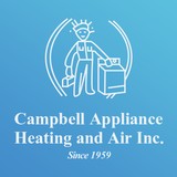 Campbell Appliance Heating And Air Inc (Temple) - Heating & Air Conditioning / HVAC in Temple
