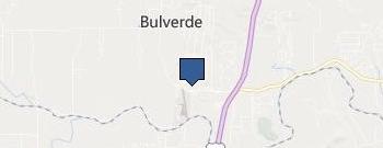 C B Paving location map