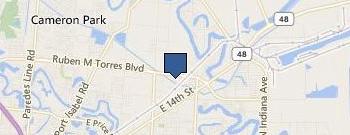 Metro Electric Inc location map