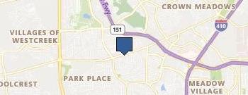 Tiny Treasures Daycare & Lrnng location map