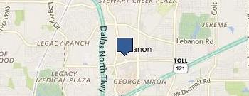 Shelley Ellis Consulting location map