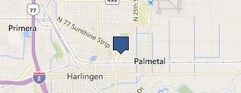 Uaw Drop-In Center location map