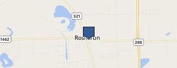 Dow Chemical CO location map