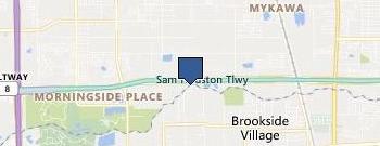 A Pro Air location map