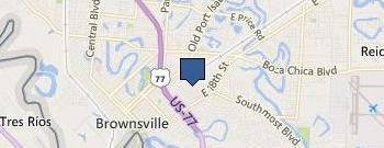 O'Reilly Auto Parts location map