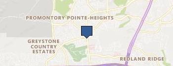 Fit Therapy of Texas location map