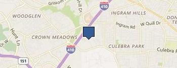 Goodman Distribution Inc location map