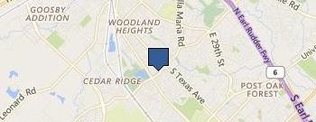 Handy Stop location map