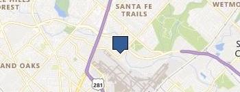 Farmers Insurance location map