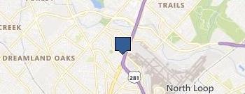 Pura Vida Chiropractic location map