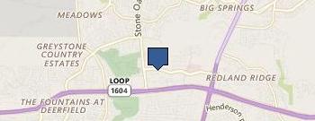 Neopost location map