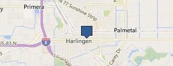 Workforce Commission location map