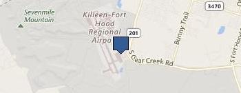Enterprise Rent-A-Car location map