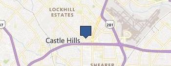 Manola's Thai & Vietnamese Csn location map