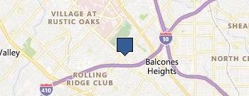 Tasco Air Conditioning location map