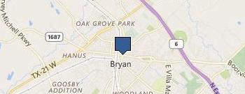 Livewire Productions location map