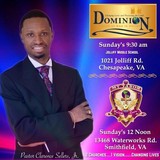 Dominion Church-God in Christ - Churches in San Antonio