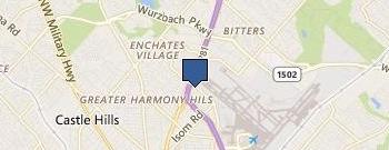 Federal Apd Incorporated location map